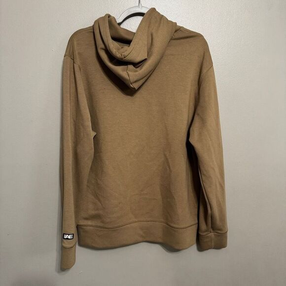 AE American Eagle soft hooded men’s sweatshirt size large - Picture 2 of 6